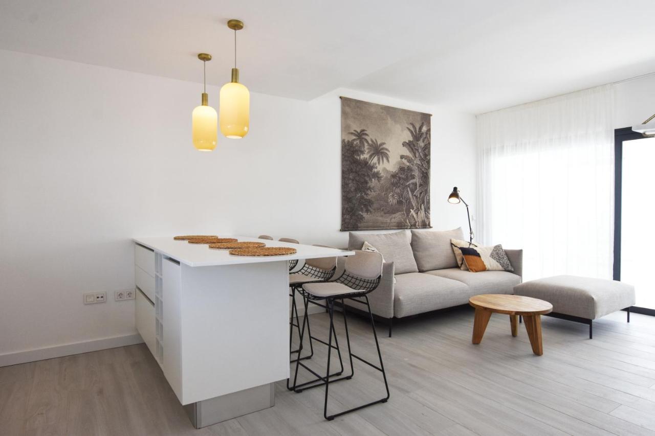 Book Jet - Costa Dream Apartment La Oliva Kültér fotó