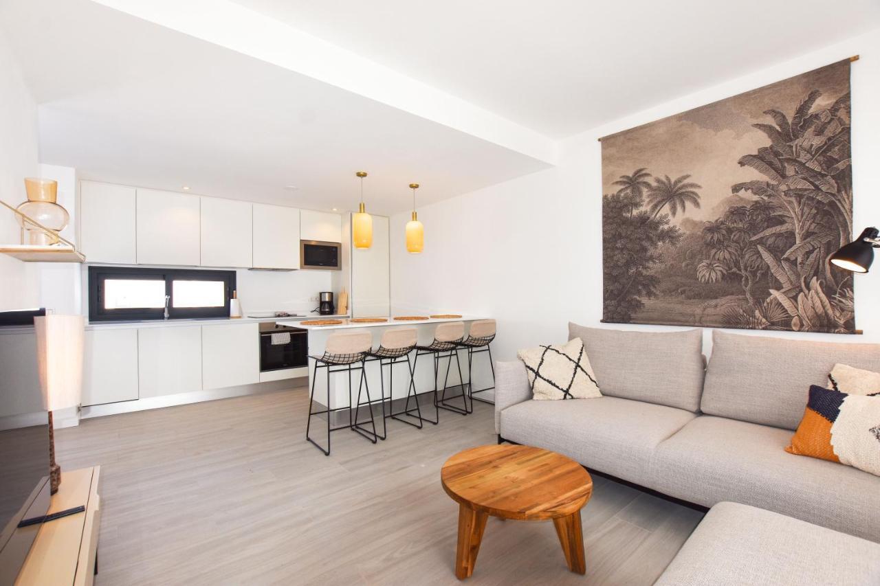 Book Jet - Costa Dream Apartment La Oliva Kültér fotó
