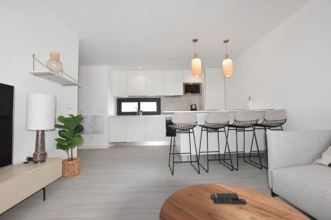 Book Jet - Costa Dream Apartment La Oliva Kültér fotó
