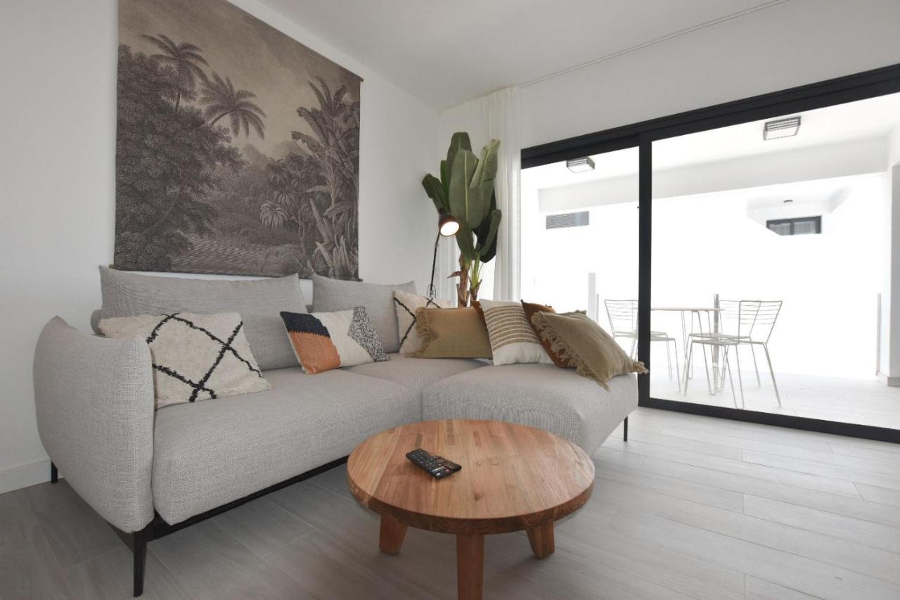 Book Jet - Costa Dream Apartment La Oliva Kültér fotó