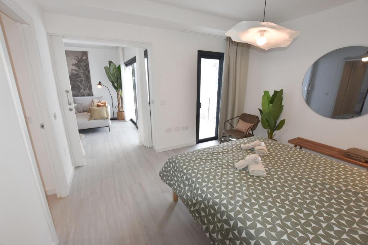 Book Jet - Costa Dream Apartment La Oliva Kültér fotó