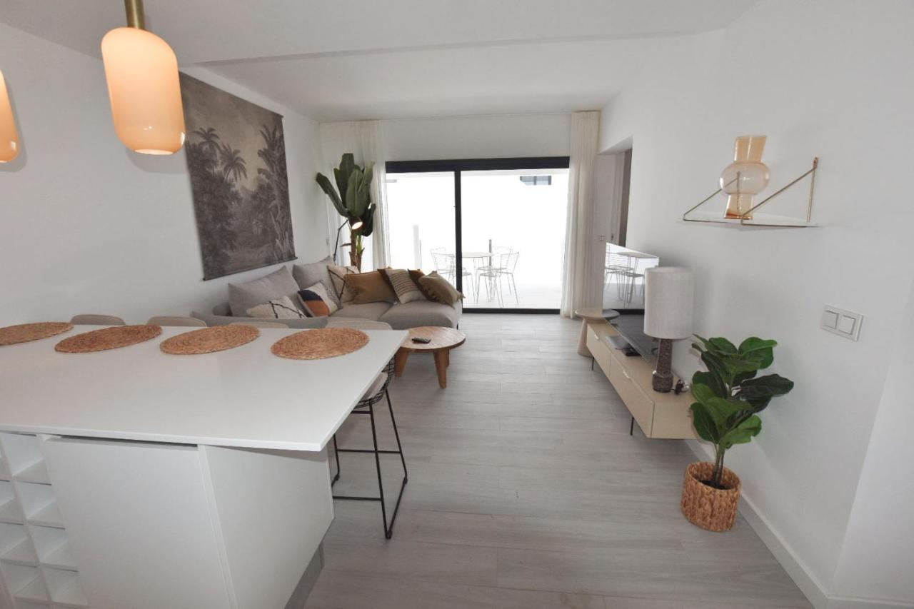 Book Jet - Costa Dream Apartment La Oliva Kültér fotó