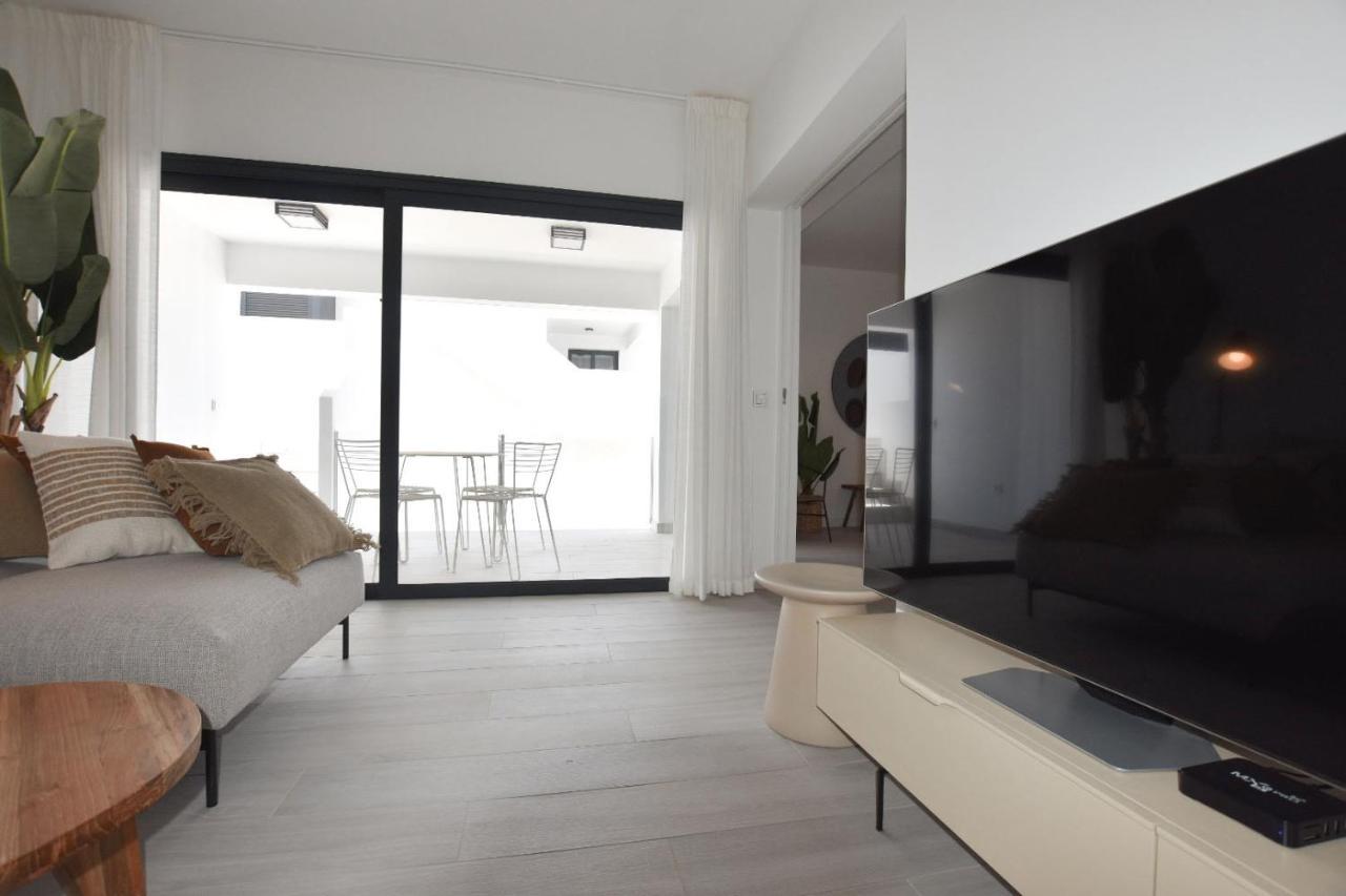 Book Jet - Costa Dream Apartment La Oliva Kültér fotó