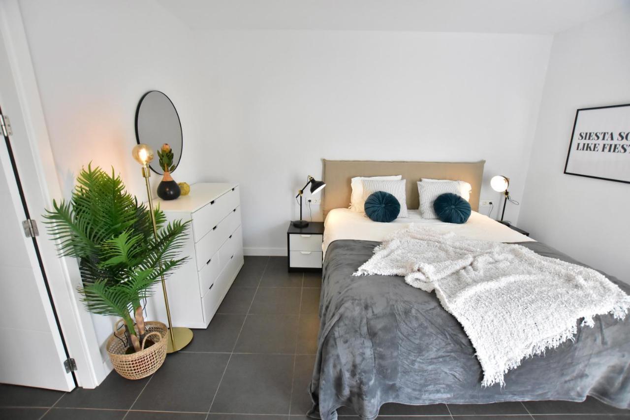 Book Jet - Costa Dream Apartment La Oliva Kültér fotó