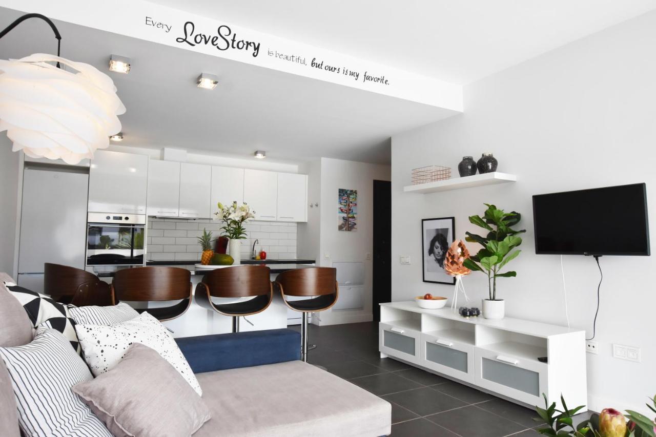 Book Jet - Costa Dream Apartment La Oliva Kültér fotó