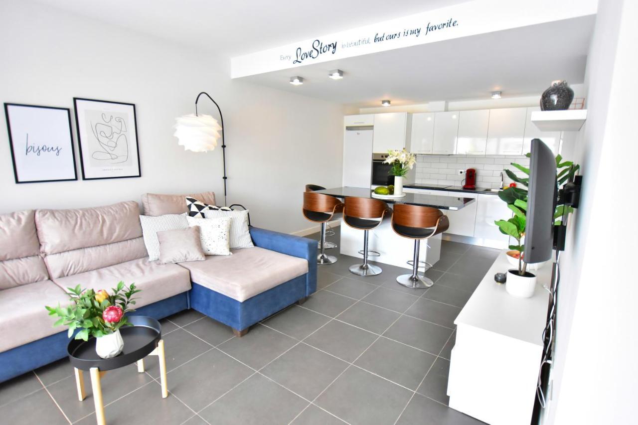 Book Jet - Costa Dream Apartment La Oliva Kültér fotó