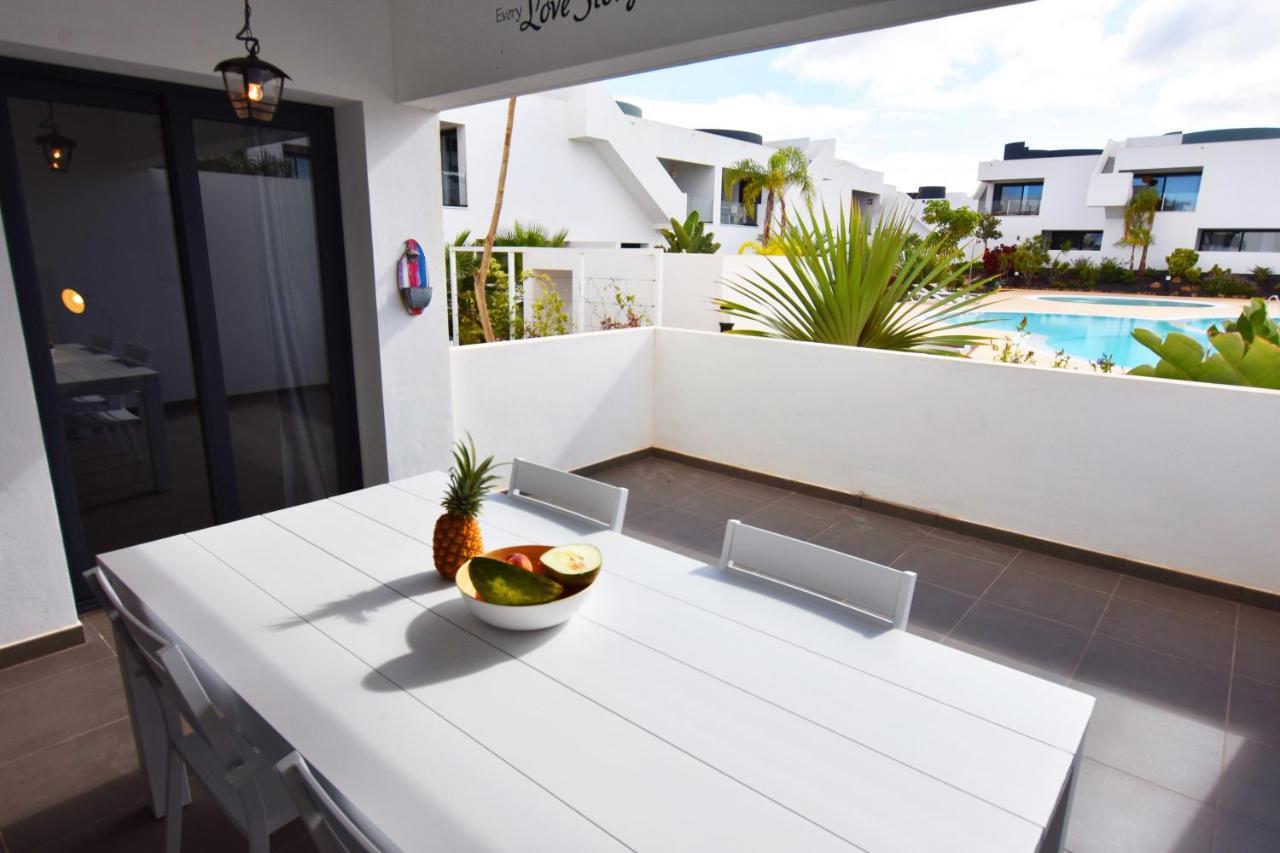 Book Jet - Costa Dream Apartment La Oliva Kültér fotó