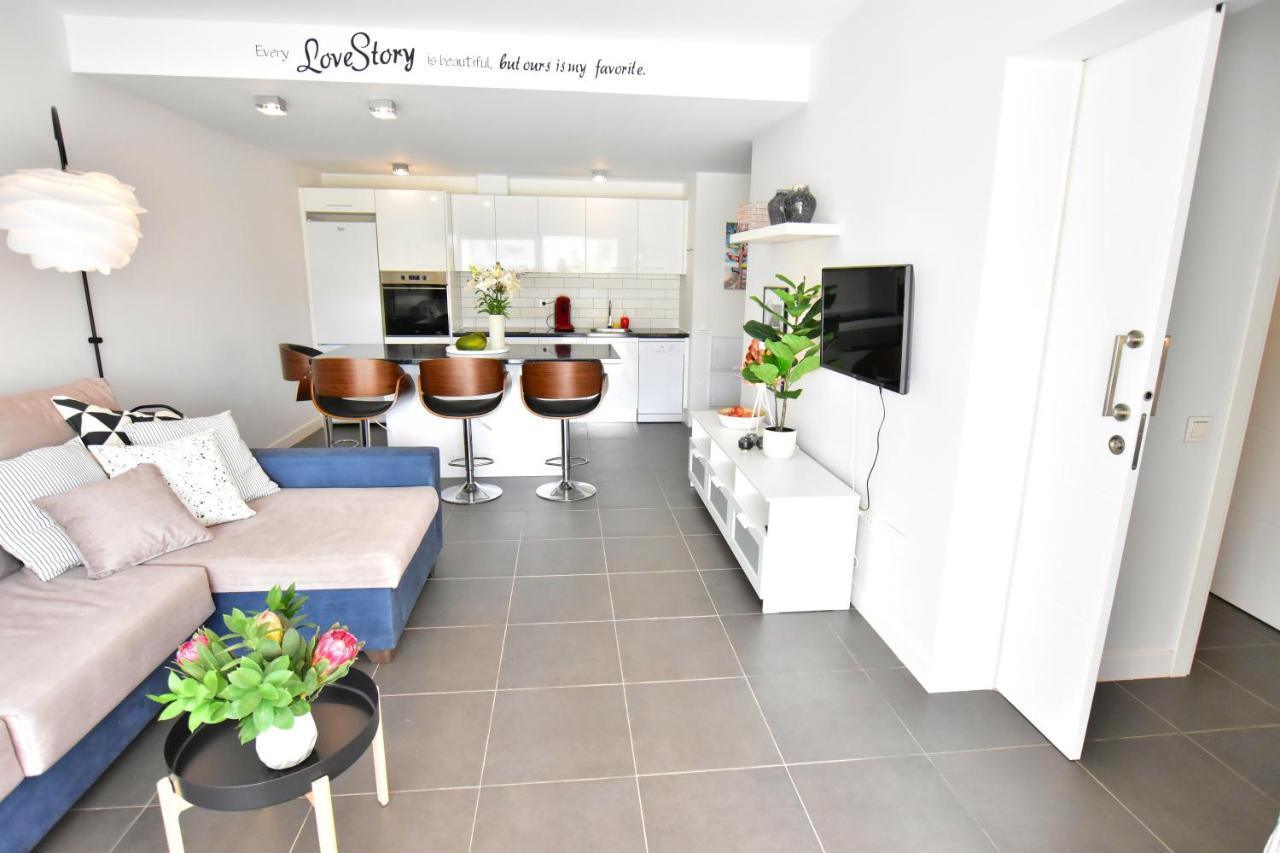 Book Jet - Costa Dream Apartment La Oliva Kültér fotó