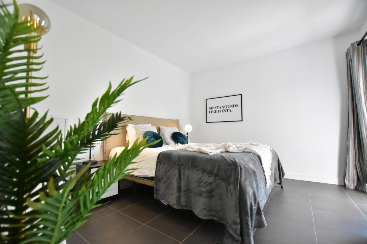 Book Jet - Costa Dream Apartment La Oliva Kültér fotó
